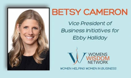 How Do You Keep Agents Motivated and Focused When They Are Crazy Busy With Buyers and Sellers? Ebby Halliday's Betsy Cameron Shares How She Does It! [VIDEO]