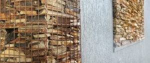 Our Favourite Retaining Walls With Natural Stone And Gabion Wall Design Ideas