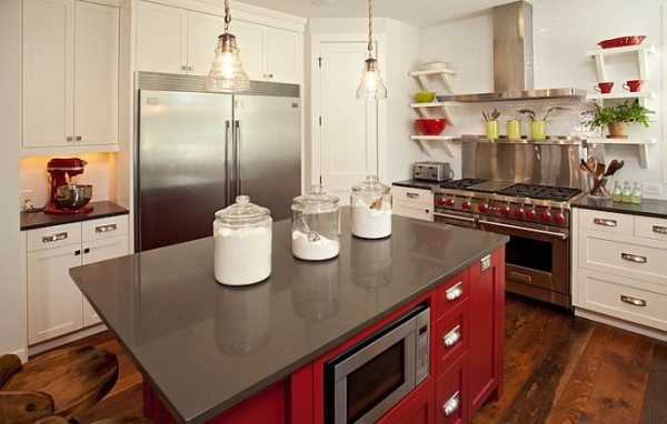 Benjamin Moore's 2018 Color Of The Year: A Modern Guide To Using Red In Your Home