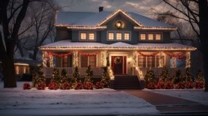 Winter Staging Secrets for a Fast Home Sale