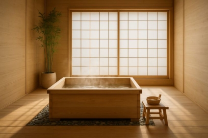 Japanese Soaking Tub: Bringing Centuries of Bathing Wisdom to Your Home