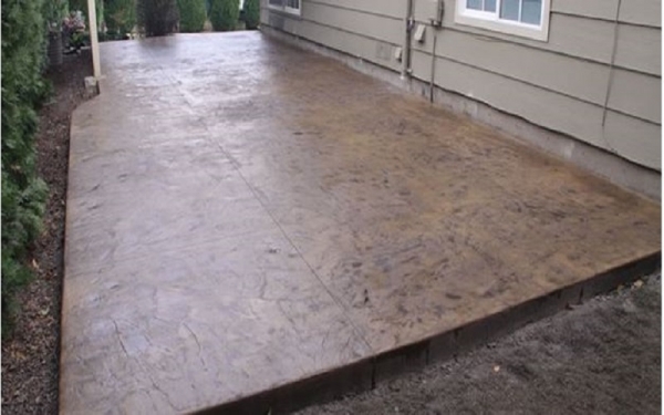The Rise of Stamped Concrete Among the Contractors in United States