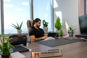 Amin Makhlouf - CEO of Makyee