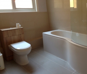 Bathroom Fitters - Professionals at Their Best