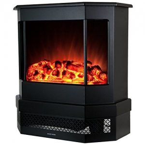 5 Best Electric Fireplace Heater &amp; Stove: Reviews &amp; Comparison