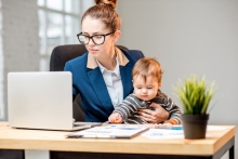 3 Tips For Juggling Life as a Working Mom