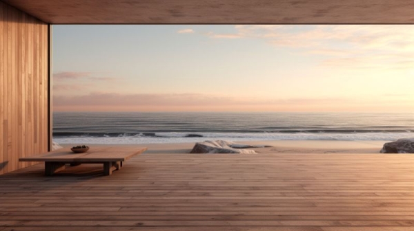 Designing Luxury Outdoor Spaces with Wood Decking: Tips and Trends
