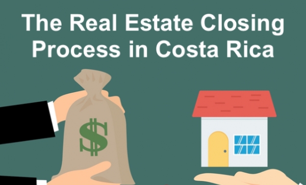 The process and duration of buying a property in Costa Rica.