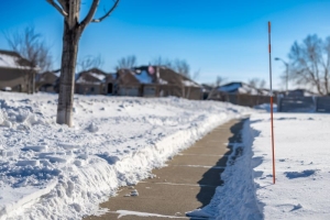 Ensuring Smooth and Safe Winter Surfaces: An Analysis of Bagged Rock Salt vs Bulk Calcium Chloride