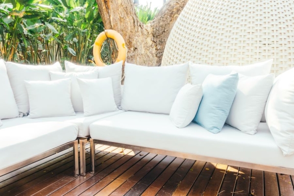 Why Luxury Outdoor Sofas Are Worth the Investment