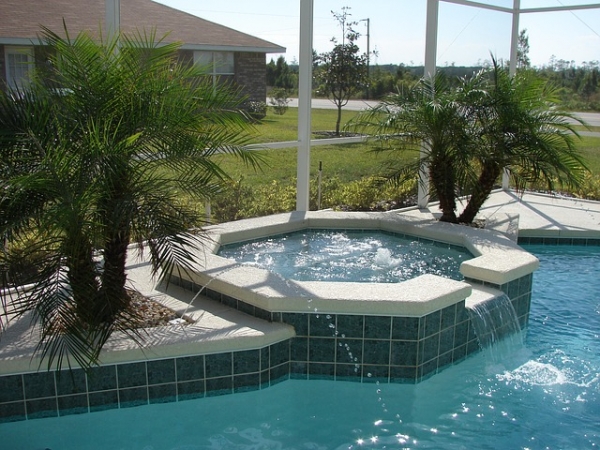 Pool Designs for Small Yards