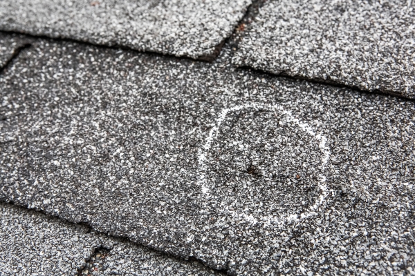 7 Tips on Replacing Your Hail Damaged Roof