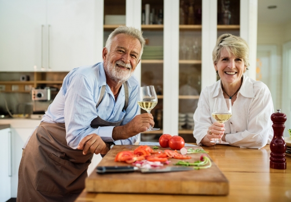 Benefits Of Over 55 Living
