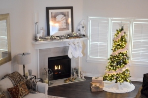 Decorating A Home For The Winter Sales Markets