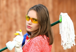 How to Keep Your Vacation House Sparkling Clean With Minimal Effort