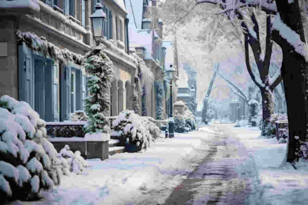 Price Growth Starts the Year Strong But Harsh Weather Freezes Out Some Would-Be Homebuyers