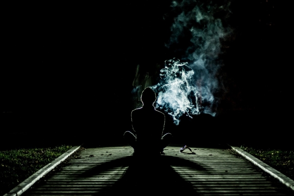 Nightmare Neighbor: Disturbing Marijuana