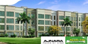 Ajnara Sports City Residential Apartments
