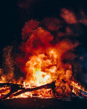 Fire Damage Restoration Process