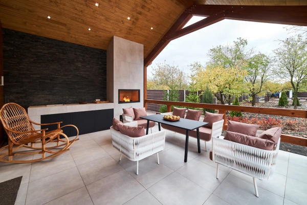 5 Ways To Protect Outdoor Spaces
