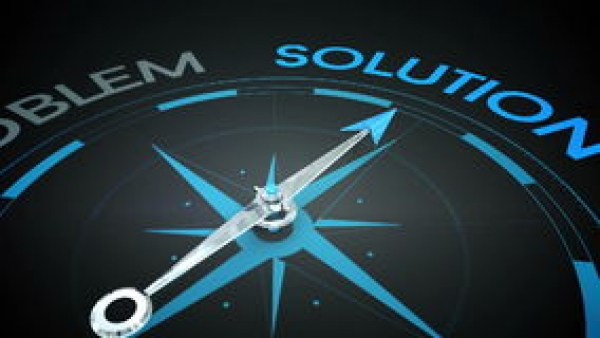Our compass always leads us to the solution!