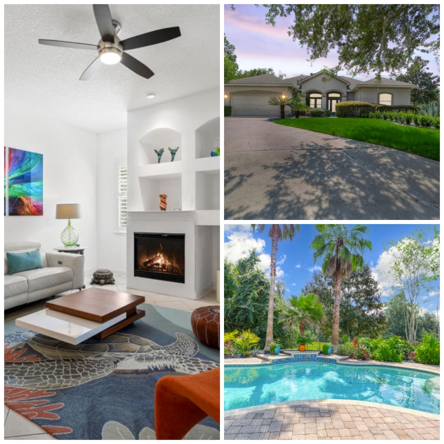 5/3 Mandarin Pool Home on Culdesac
