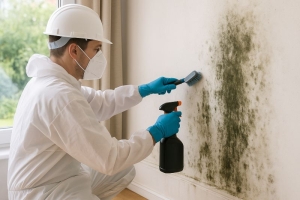 Mold Remediation in Scottsdale Homes