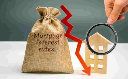 Mortgage Rates Continue to Drop