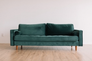 Fabric Sectional Sofas