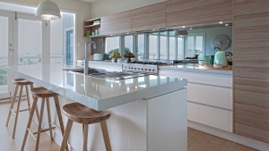 Mirror Splashback