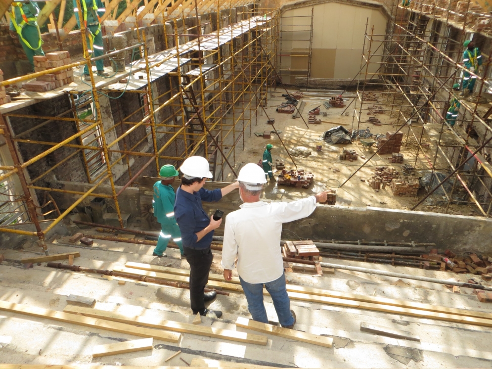 Construction Careers Just Got More Interesting – And Most Likely, Less Backbreaking