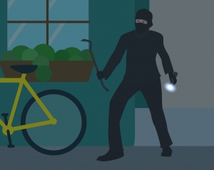 Crime in Canada: Fewer Break-Ins, More Fraud Cases