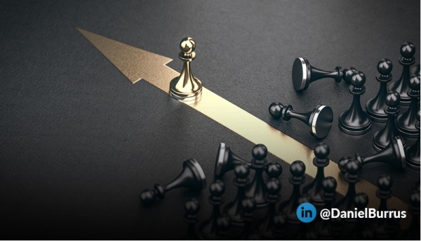 The Hidden Reason Industry Giants Fail—And How You Can Beat Them