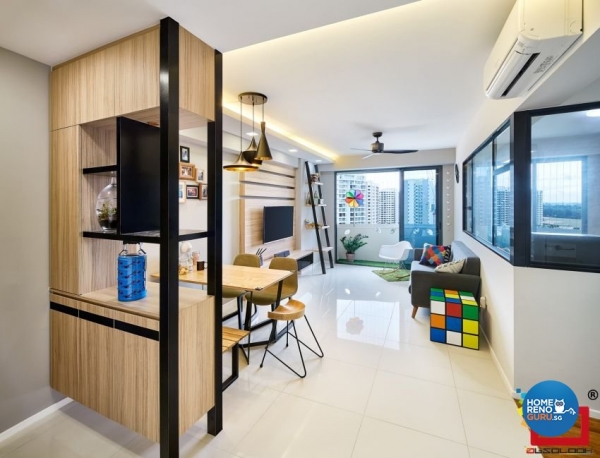 Hire A Professional To Renovate Home With A Suitable Package To Save Cost