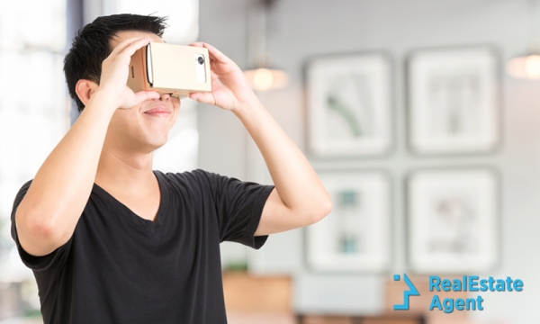 How Virtual Reality Will Transform Real Estate Selling in 2017