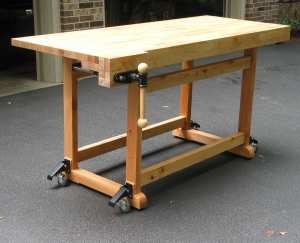 How to build a DIY Workbench