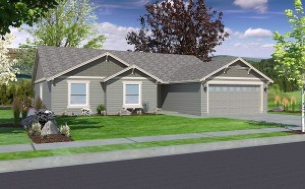 Select a home builder who is willing to pay compensation for non-completion of project on time