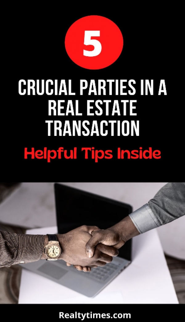 Parties to a Real Estate Sale