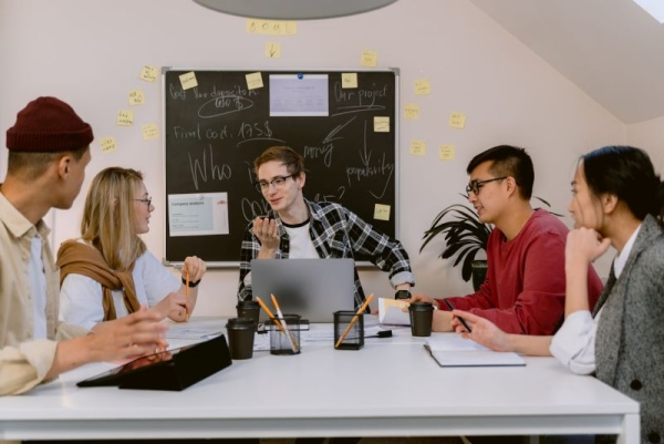 Innovation in Action: Transforming Business with Creative Product Solutions