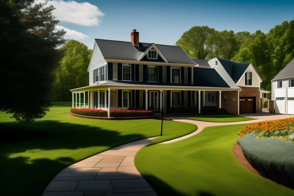 Landscaping Ideas to Enhance Your Home’s Curb Appeal