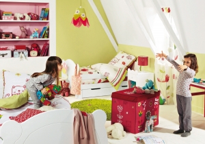 Stylish Doors And Windows That Fits Best For Your Kid's Room