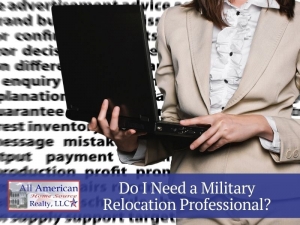 Do I Need a Military Relocation Professional?
