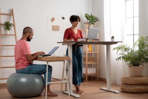Are Office Desks with Adjustable Height Worth It? A Practical Guide