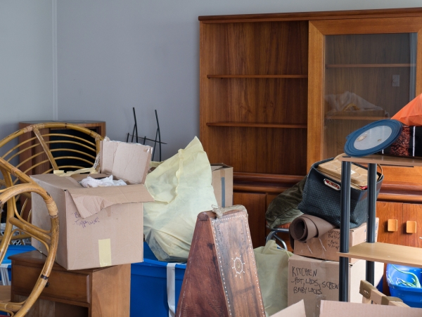 Why Decluttering Is Essential Before Selling Your Home