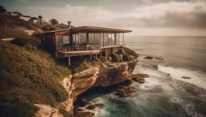 Embracing the Challenge and the Charm of Designing Homes in Unusual Locations