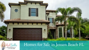 Homes for Sale in Jensen Beach FL