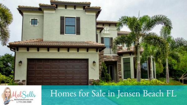 Homes for Sale in Jensen Beach FL