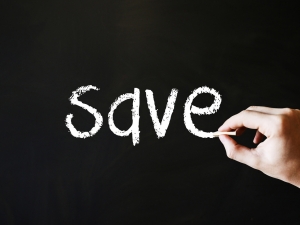 save money