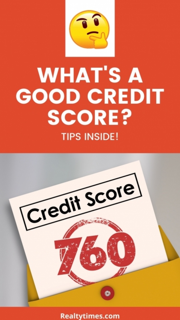 What Credit Score is Considered Good When Buying a Home