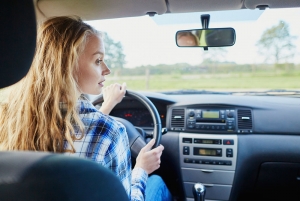 Why is Car Insurance So High For Teens?
